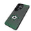 Dallas Stars Linen MagSafe Compatible Phone Case for Samsung Galaxy