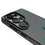 Dallas Stars Linen MagSafe Compatible Phone Case for Samsung Galaxy