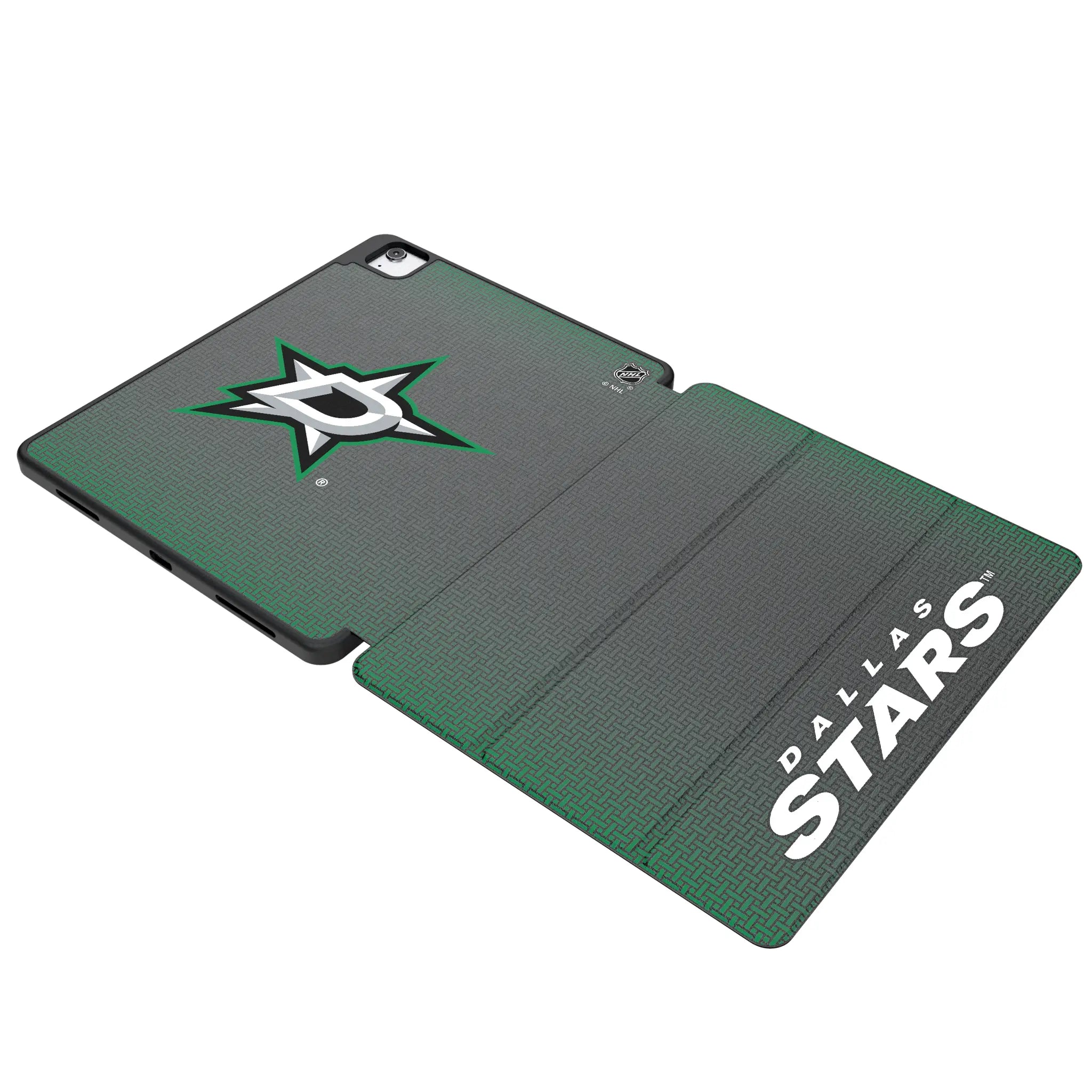 Dallas Stars Linen Tablet Case for Apple iPad