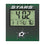 Dallas Stars Linen Wall Clock