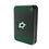 Dallas Stars Linen Wireless Mag Power Bank