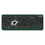 Dallas Stars Linen Wireless USB Keyboard