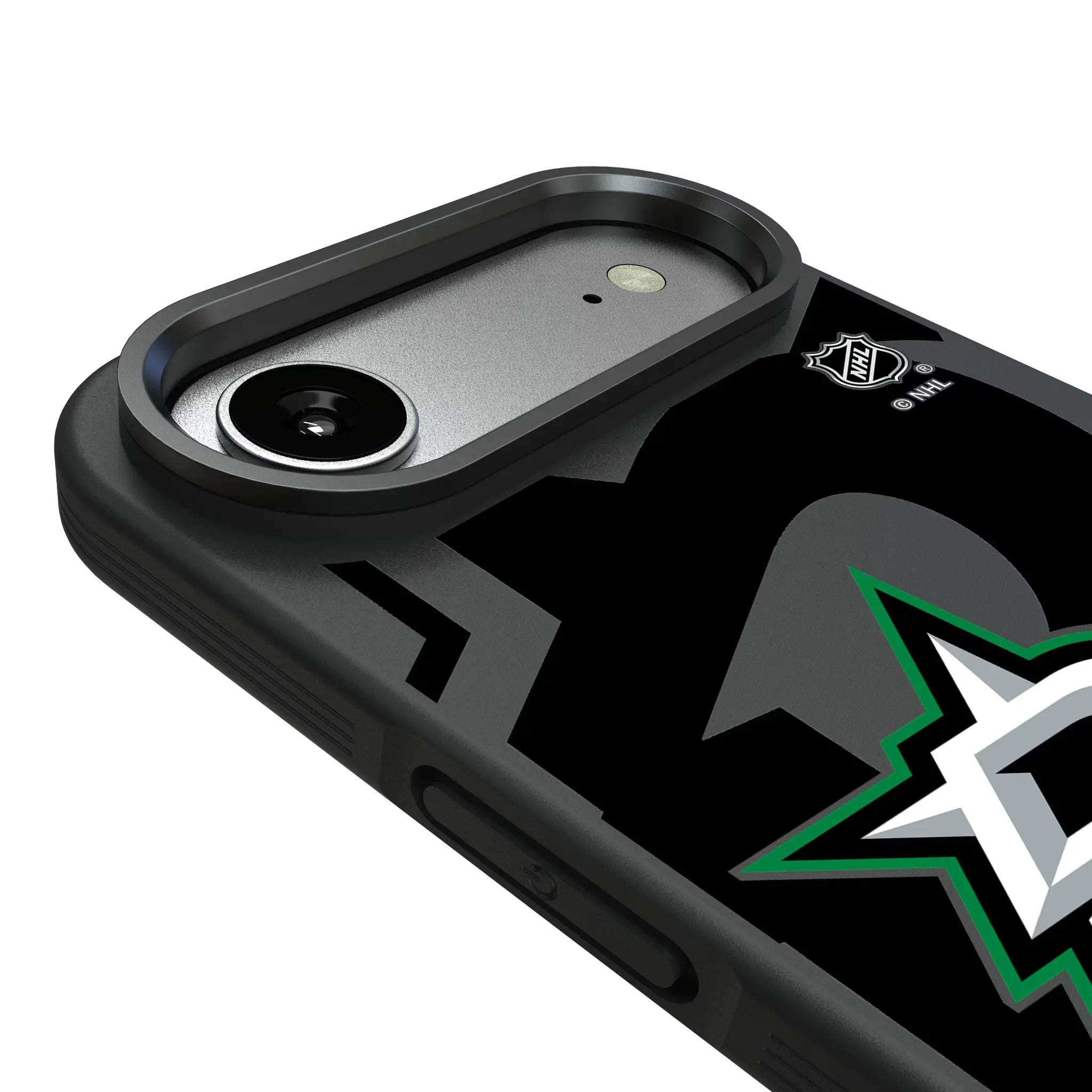 Dallas Stars Monocolor Tilt Bump Phone Case