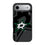 Dallas Stars Monocolor Tilt Bump Phone Case