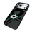 Dallas Stars Monocolor Tilt Bump Phone Case