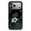 Dallas Stars Monocolor Tilt Bump Phone Case