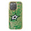 Dallas Stars Paisley Bling Phone Case