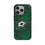 Dallas Stars Paisley MagSafe Compatible Phone Case for Apple iPhone