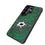 Dallas Stars Paisley MagSafe Compatible Phone Case for Samsung Galaxy