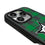 Dallas Stars Plaid MagSafe Compatible Phone Case for Apple iPhone