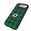 Dallas Stars Plaid MagSafe Compatible Phone Case for Apple iPhone