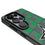 Dallas Stars Plaid MagSafe Compatible Phone Case for Samsung Galaxy