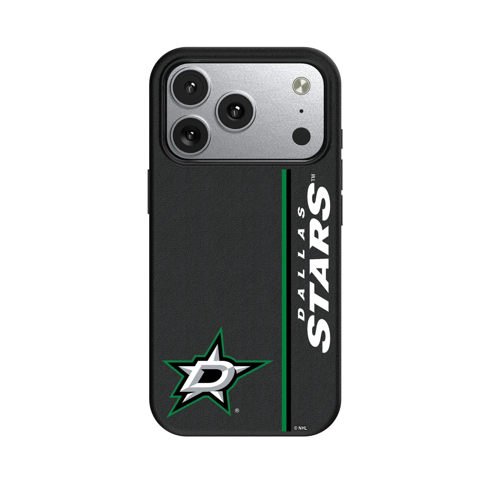 Dallas Stars Sidebar MagSafe Compatible Phone Case for Apple iPhone