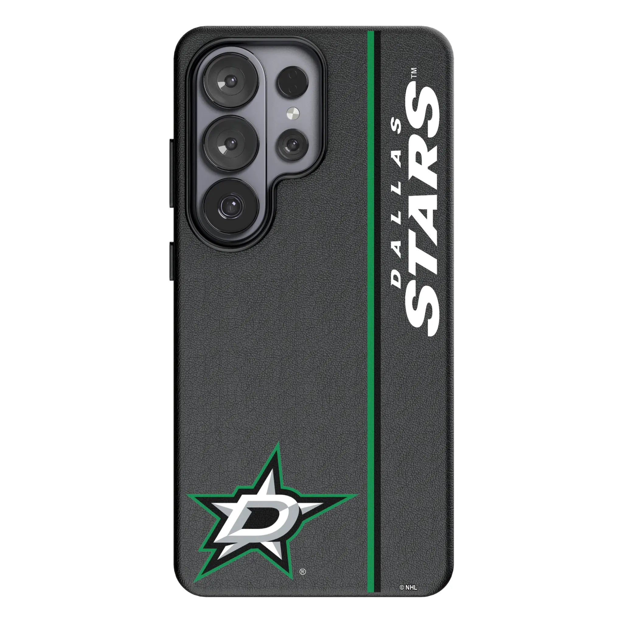 Dallas Stars Sidebar MagSafe Compatible Phone Case for Samsung Galaxy