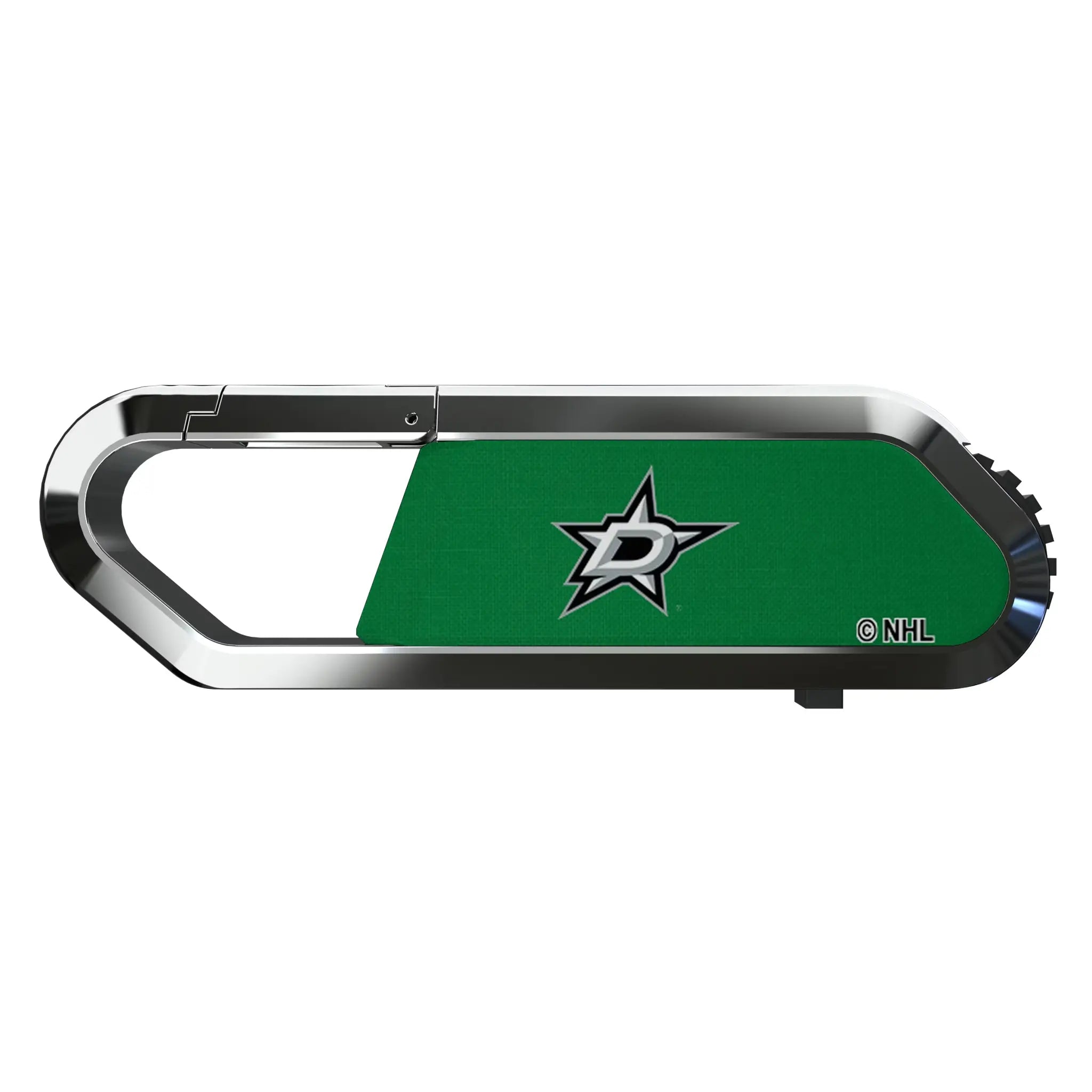 Dallas Stars Solid USB 32GB Clip Style Flash Drive