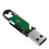 Dallas Stars Solid USB 32GB Clip Style Flash Drive