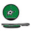 Dallas Stars Stripe 15-Watt Wireless Charger