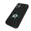 Dallas Stars Text Backdrop MagSafe Compatible Phone Case for Apple iPhone