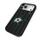 Dallas Stars Text Backdrop MagSafe Compatible Phone Case for Apple iPhone