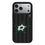 Dallas Stars Text Backdrop MagSafe Compatible Phone Case for Apple iPhone