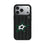 Dallas Stars Text Backdrop MagSafe Compatible Phone Case for Apple iPhone