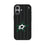 Dallas Stars Text Backdrop MagSafe Compatible Phone Case for Apple iPhone