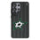 Dallas Stars Text Backdrop MagSafe Compatible Phone Case for Samsung Galaxy