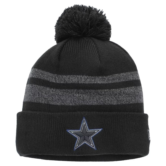 New Era Men's Dallas Cowboys Dispatch Cuffed Knit Hat - 757 Sports Collectibles