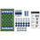Dallas Cowboys Checkers Game