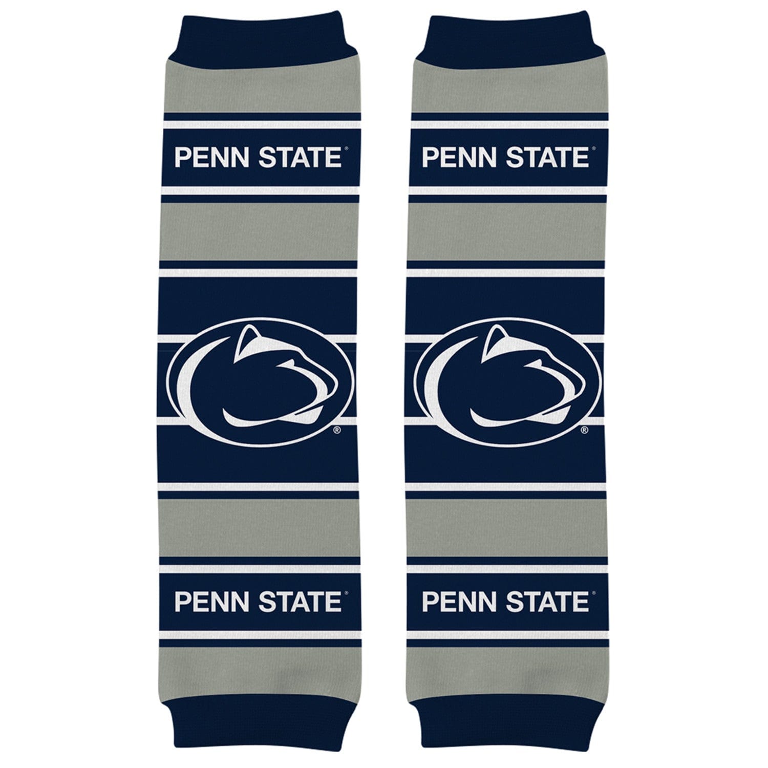 Penn State Nittany Lions Infant Leg Warmers - Sports Gifts, Sports Memorabilia, Sports Collectibles, Fan Shop