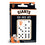 San Francisco Giants Themed Dice Set - Sports Gifts, Sports Memorabilia, Sports Collectibles, Fan Shop