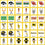 Iowa Hawkeyes Memory Matching Game - Sports Gifts, Sports Memorabilia, Sports Collectibles, Fan Shop