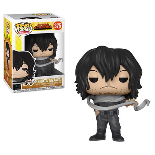 POP! Animation: My Hero Academia - Shota Aizawa - Sports Collectibles, Sports Memorabilia, Sports Fan Shop, Sports Gifts
