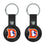 Denver Broncos 1993-1996 Historic Collection Insignia Black Airtag Holder 2-Pack