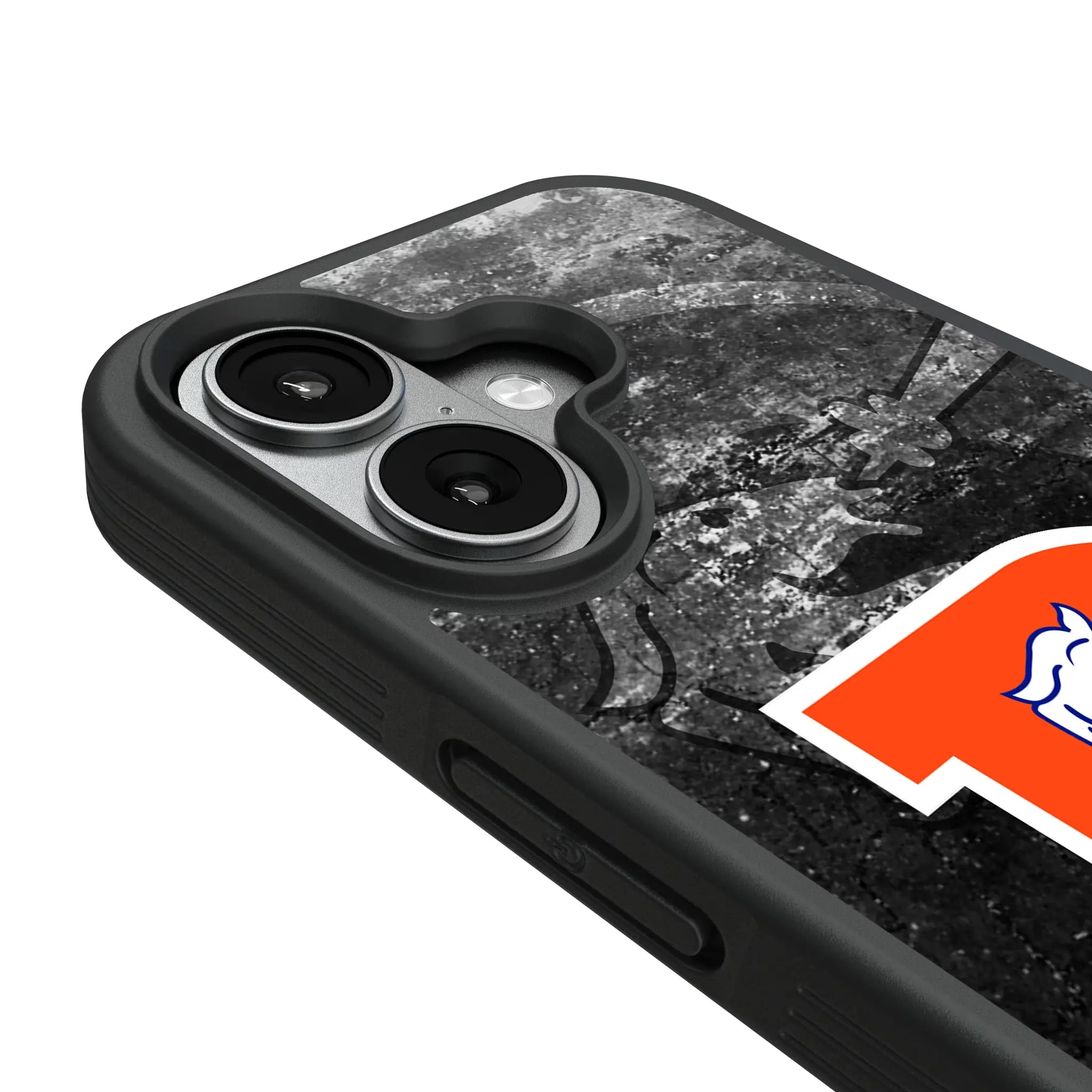 Denver Broncos 1993-1996 Historic Collection Legendary Bump Phone Case
