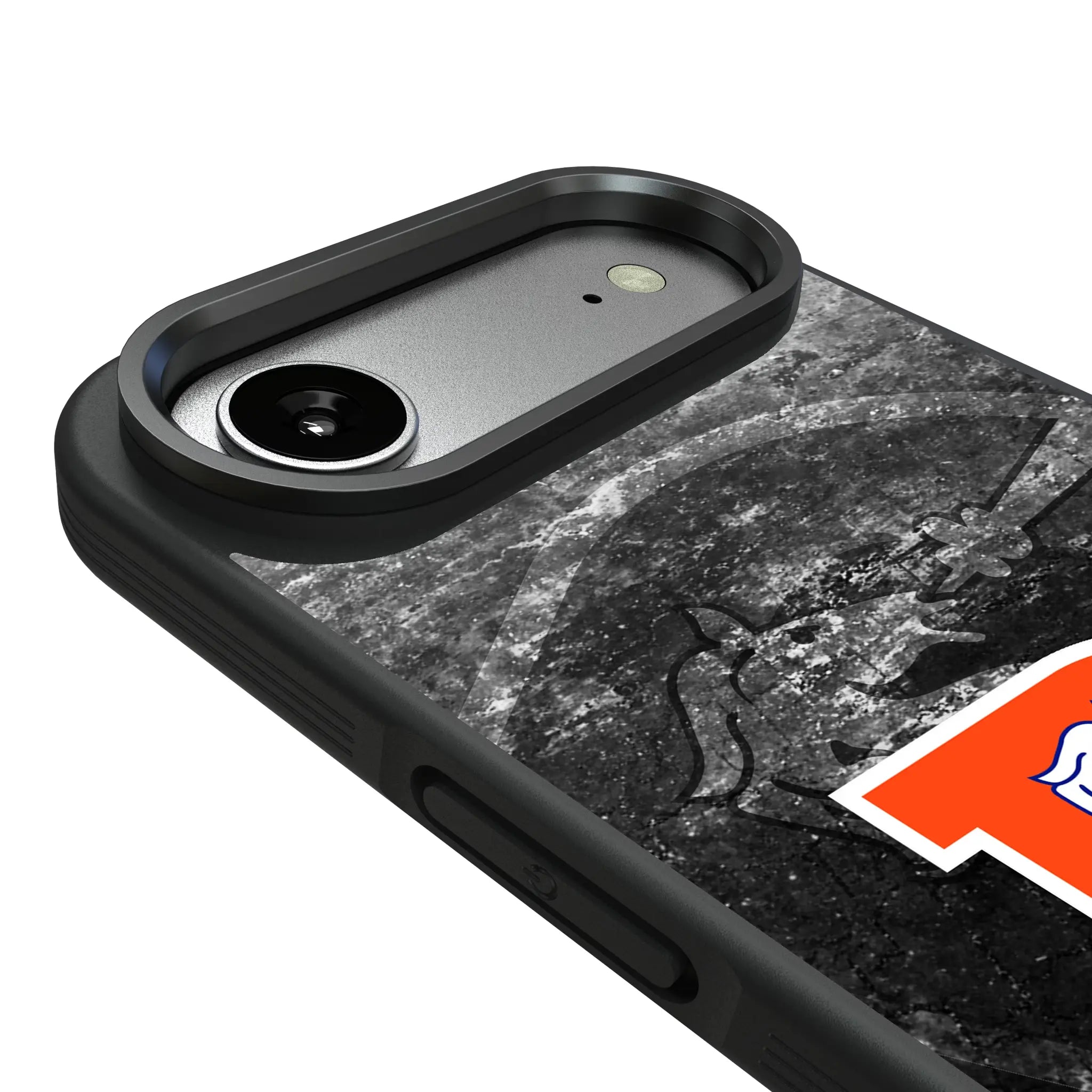 Denver Broncos 1993-1996 Historic Collection Legendary Bump Phone Case