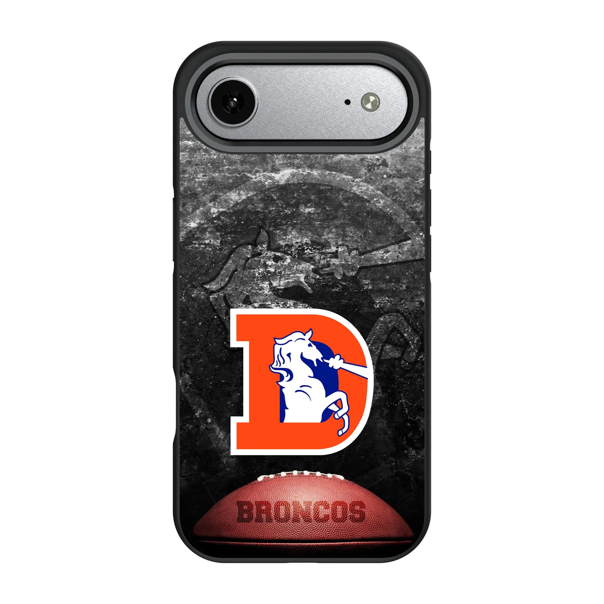 Denver Broncos 1993-1996 Historic Collection Legendary Bump Phone Case
