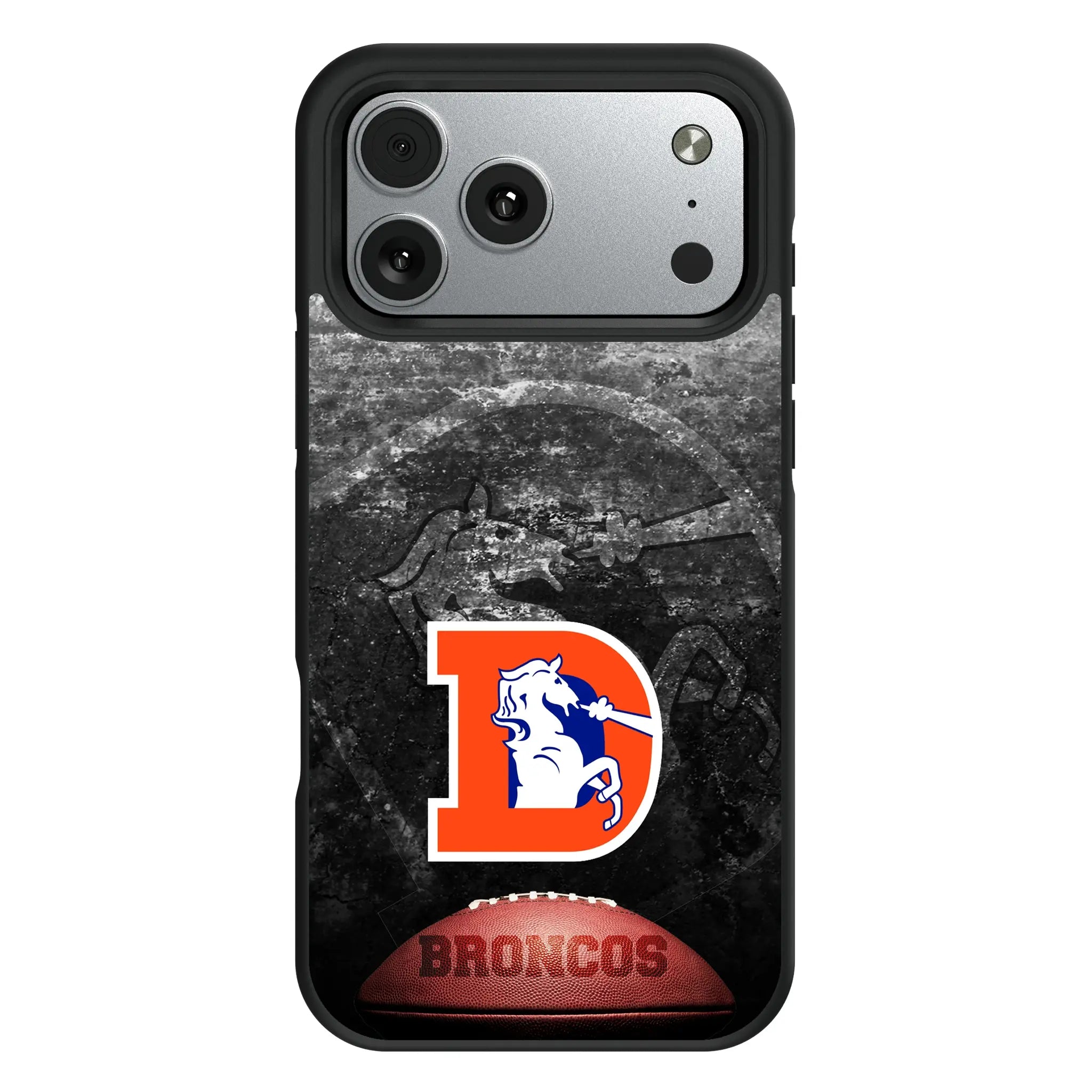 Denver Broncos 1993-1996 Historic Collection Legendary Bump Phone Case