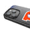 Denver Broncos 1993-1996 Historic Collection Linen Bling Phone Case for Apple iPhone