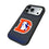 Denver Broncos 1993-1996 Historic Collection Linen Bump Phone Case