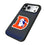 Denver Broncos 1993-1996 Historic Collection Linen Bump Phone Case