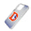 Denver Broncos 1993-1996 Historic Collection Linen Clear Phone Case for Apple iPhone