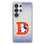 Denver Broncos 1993-1996 Historic Collection Linen Clear Phone Case for Samsung Galaxy