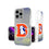 Denver Broncos 1993-1996 Historic Collection Linen Glitter Phone Case