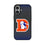 Denver Broncos 1993-1996 Historic Collection Linen MagSafe Compatible Phone Case for Apple iPhone