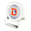 Denver Broncos 1993-1996 Historic Collection Linen Night Light Charger and Bluetooth Speaker