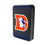 Denver Broncos 1993-1996 Historic Collection Linen Wireless Mag Power Bank