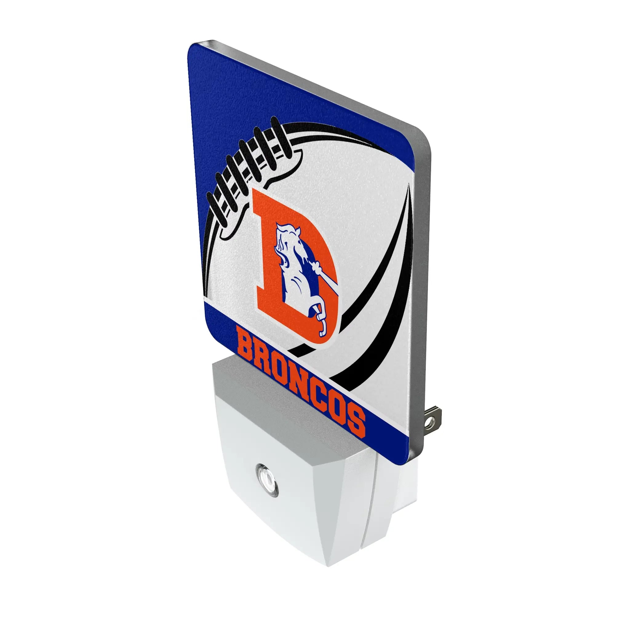 Denver Broncos 1993-1996 Historic Collection Passtime Night Light 2-Pack