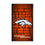 Denver Broncos Brick 5000mAh Flat Powerbank