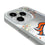 Denver Broncos Confetti Glitter Phone Case